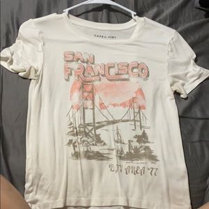 san francisco t-shirt